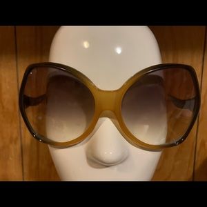 Slightly Used Christian Dior Sunglasses